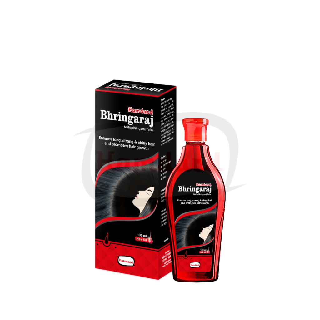 Hamdard Bhringoraj Oil